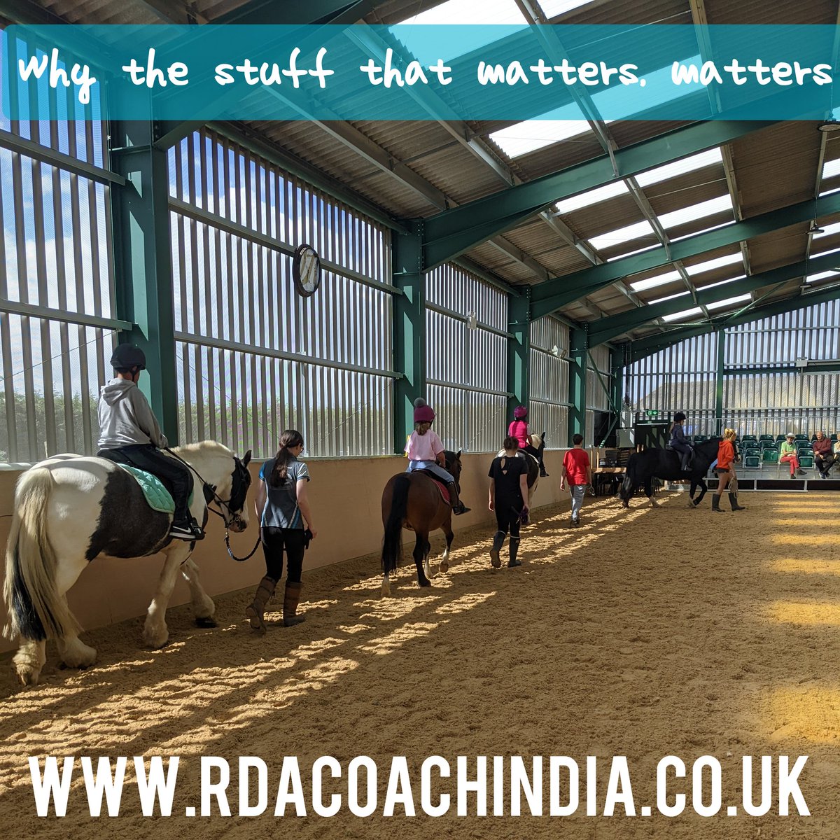 💥NEW BLOG POST💥
It's been a while - so here's what's been keeping me going in the mean time! Looking forward to starting those conversations again. rdacoachindia.co.uk/2022/07/why-st…