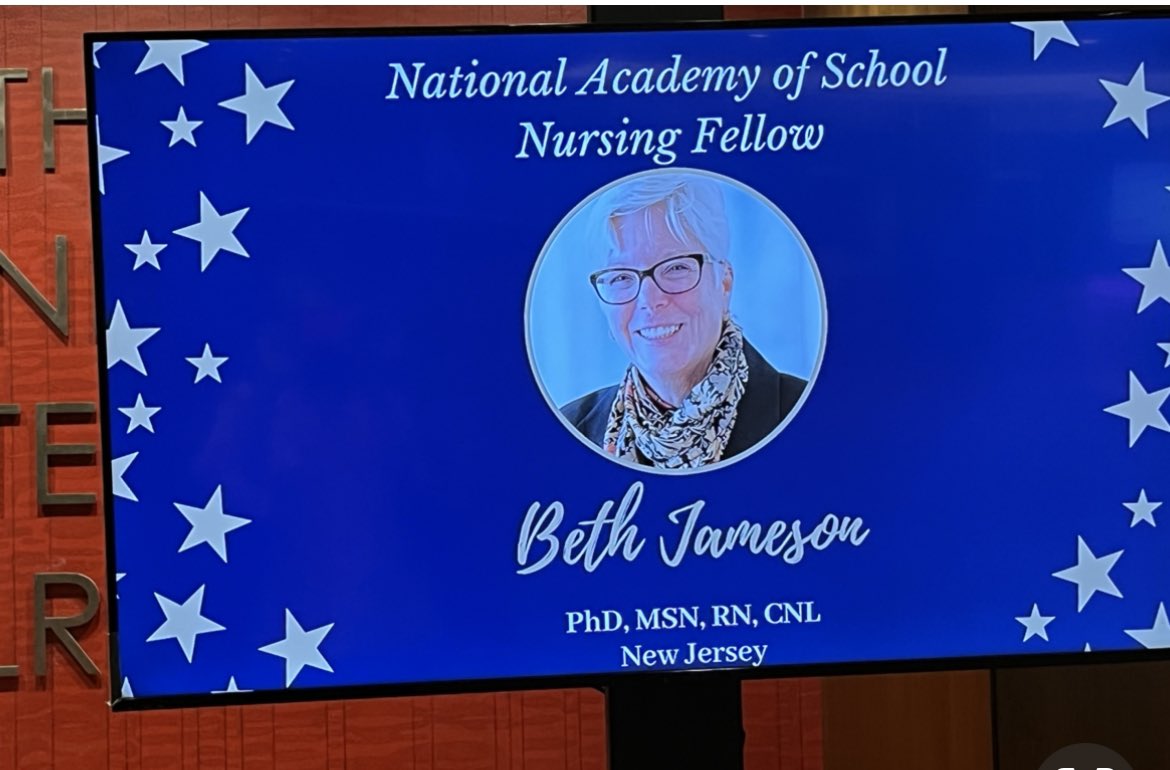 NJSSNA (@njssna1) on Twitter photo Congratulations to our NJSSNA Fellows and all the inducted FNASN Fellows! <a href="/SCaldwell7201/">Sheila Caldwell</a> <a href="/RobinCogan/">@robincogan.bsky.social 🟧</a> <a href="/BqjamesonBeth/">Beth Jameson</a> #NASN2022 Congratulations to our NJSSNA Fellows and all the inducted FNASN Fellows! <a href="/SCaldwell7201/">Sheila Caldwell</a> <a href="/RobinCogan/">@robincogan.bsky.social 🟧</a> <a href="/BqjamesonBeth/">Beth Jameson</a> #NASN2022