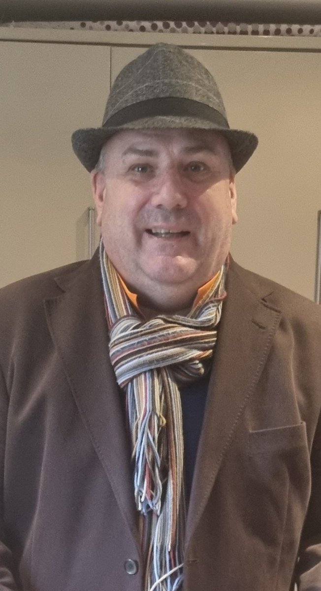 Great #ska #northernsoul #reggae event last night and the djs bought me a hat. My son can't decide if I'm Dave Angel Eco Warrior or Uncle Buck! We raised over £1000 for our causes. #trilby #fastshow #childhoodcancer
