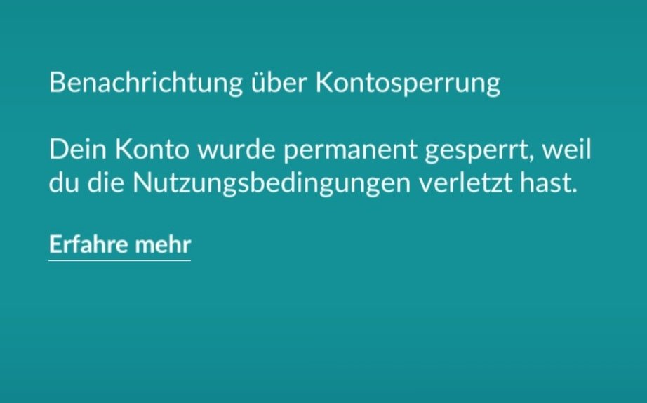 MelkorPxP's tweet photo. Desde hoy sabemos un nuevo motivo de ban de Pokémon GO:

➡️ Robar material en sus eventos.

* Si luego lo devuelves te devuelven la cuenta parece. https://t.co/bFa8Mqhz89
