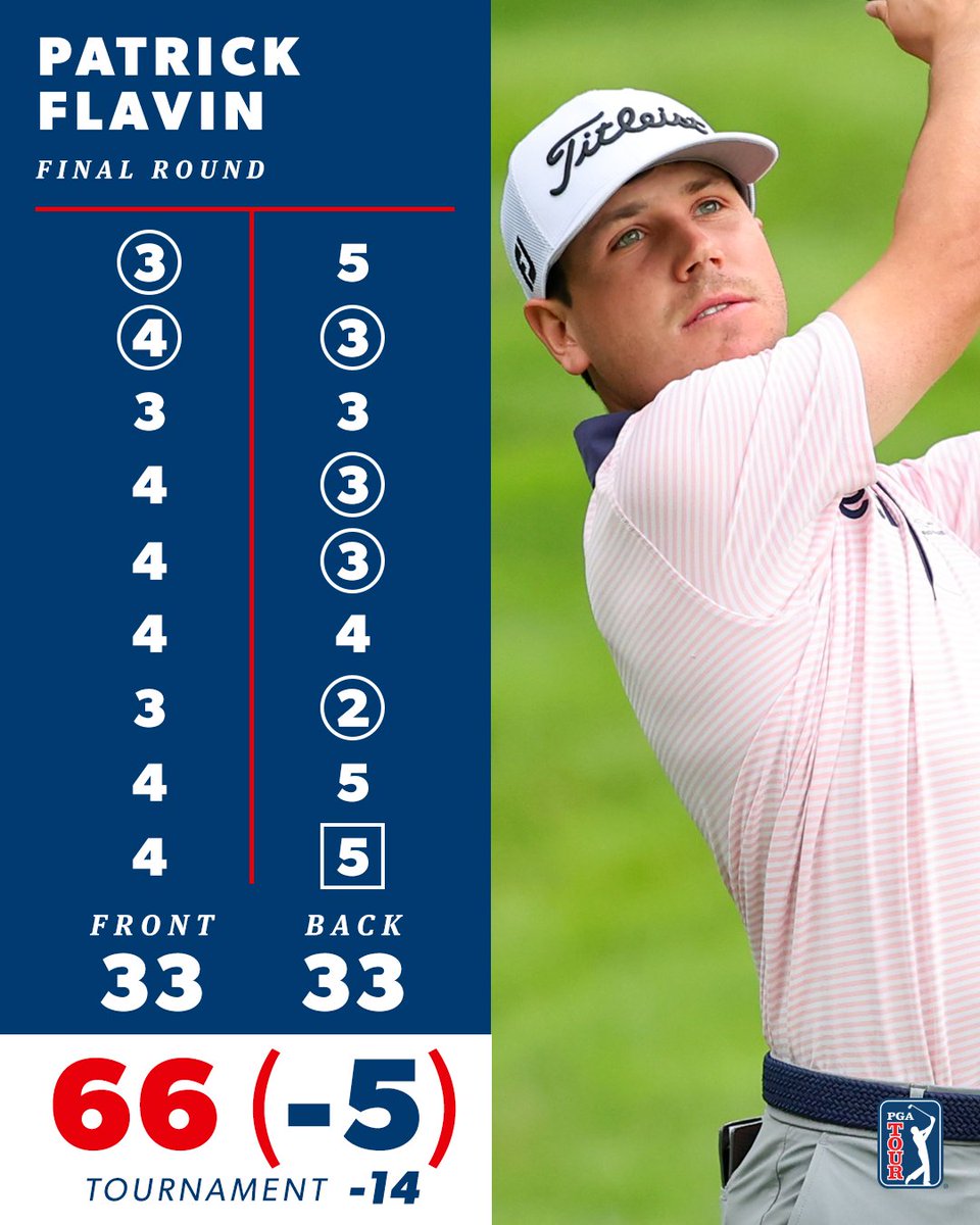 PGA TOUR tweet media