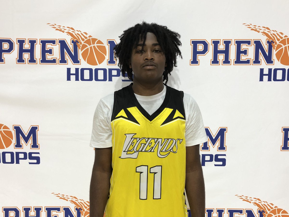 #LameloBallInvitational MVPs

2023s Will Brooks and Joel Strait- Both asserted themselves across the board to impact things and showed the ability to create with the ball in their hands, guys that can go get you a bucket whenever needed to get things going