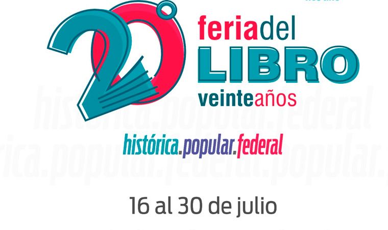 CRVNOTICIAS's tweet photo. #Locales// 🔺Del 16 al 30 de Julio: La Rioja celebra los 20 años de la Feria del Libro
👉La 20º Feria del Libro - La Rioja 2022 será del 16 al 30 de julio y se desarrollará en el Paseo Cultural Pedro de Castro Barros
Nota completa:https://t.co/CtIIl9YhqZ https://t.co/JXAs7NQs9r