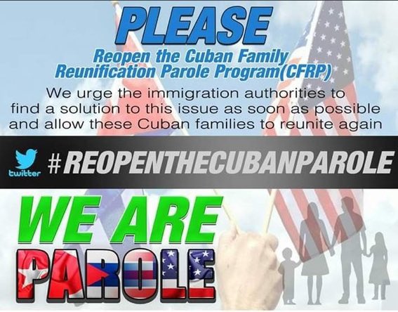 SuharmisC's tweet photo. Thousands of families under long-term categories are still in immigration limbo due to the freezing of the Family Reunification Parole Program. He is fair and humane. Please #CFRP #NoMoreGuyana #ConsularServicesInCubaForallCategories
@USCISDirector @Cartajuanero @StateDept @JOD46 https://t.co/XeteMBOaLN