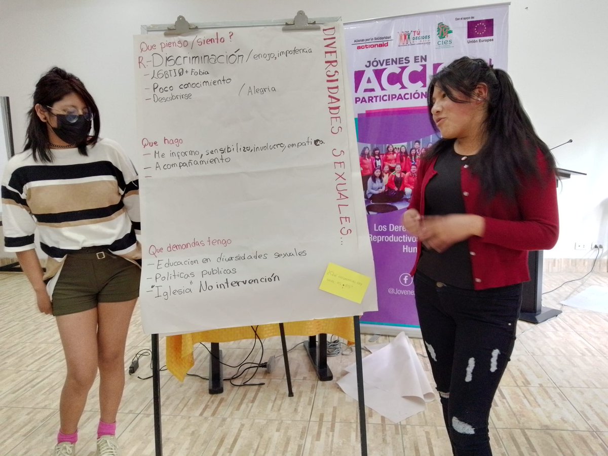 DecidesEl's tweet photo. #TudecidesElAlto || Con el objetivo de fortalecer el empoderamiento a nuestro líderes y lideresas se realiza el "Taller de Liderazgo" en  el Hotel Río Selva los Yungas

#liderazgo #JóvenesEnAcción #ServiciosEducativos #CIES #tudecidesBolivia #voluntarariado #rednacionaltudecides https://t.co/XWIiIB1NUQ