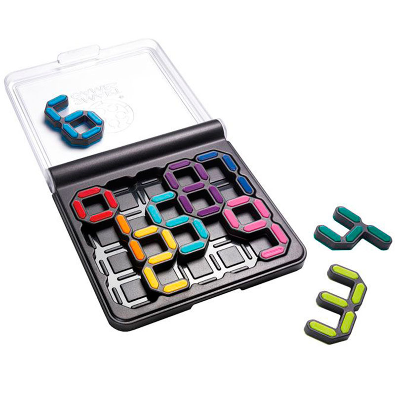 Novedades Julio - mailchi.mp/kinuma.com/nov… Juegos frescos de pequeño formato para entrenar la lógica en las vacaciones.
