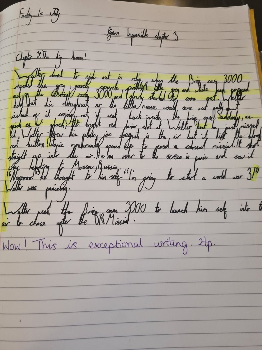Windmill4M's tweet photo. Fantastic writing from Ada. #musicfederation https://t.co/sliAeghccm