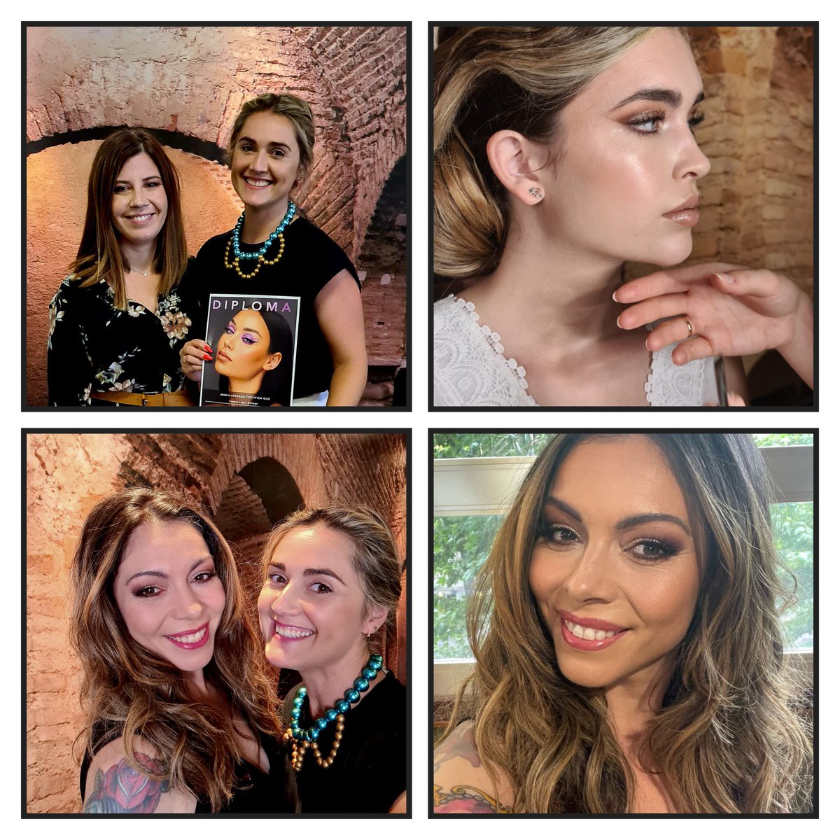 Día intenso y muy aprovechado con María Arteaga, una de las mejores maquilladoras de España.
#maquillaje #masterclass #makeup #masterclassmakeup #Jaen #maquillajejaen #maquillajenovia #maquillajebodas #maquillajesocial #esteticajaen #makeupjaen