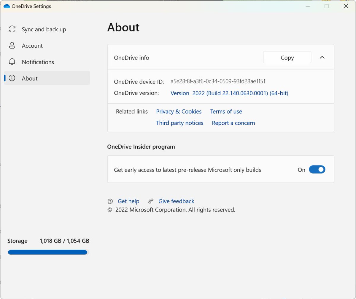 OneDrive gets new Fluent Design Windows 11 style settings
#Windows11 #FluentDesign