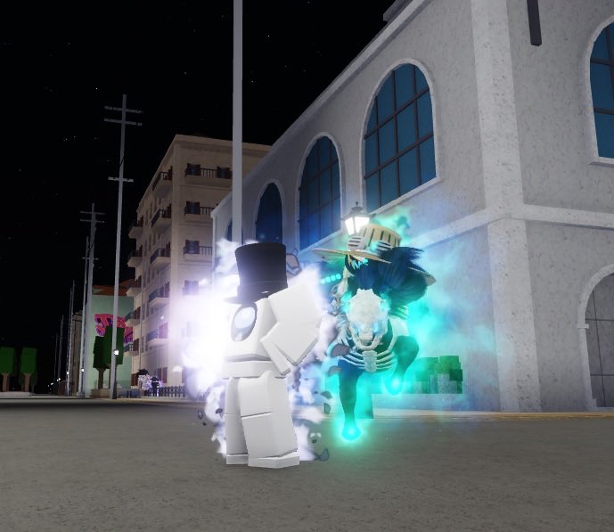 DeadRobloxMemes's tweet image. Photography in new YBA (HOH) 
Will do one for Jetstream Sam next
@CoyoteFills opinion?
