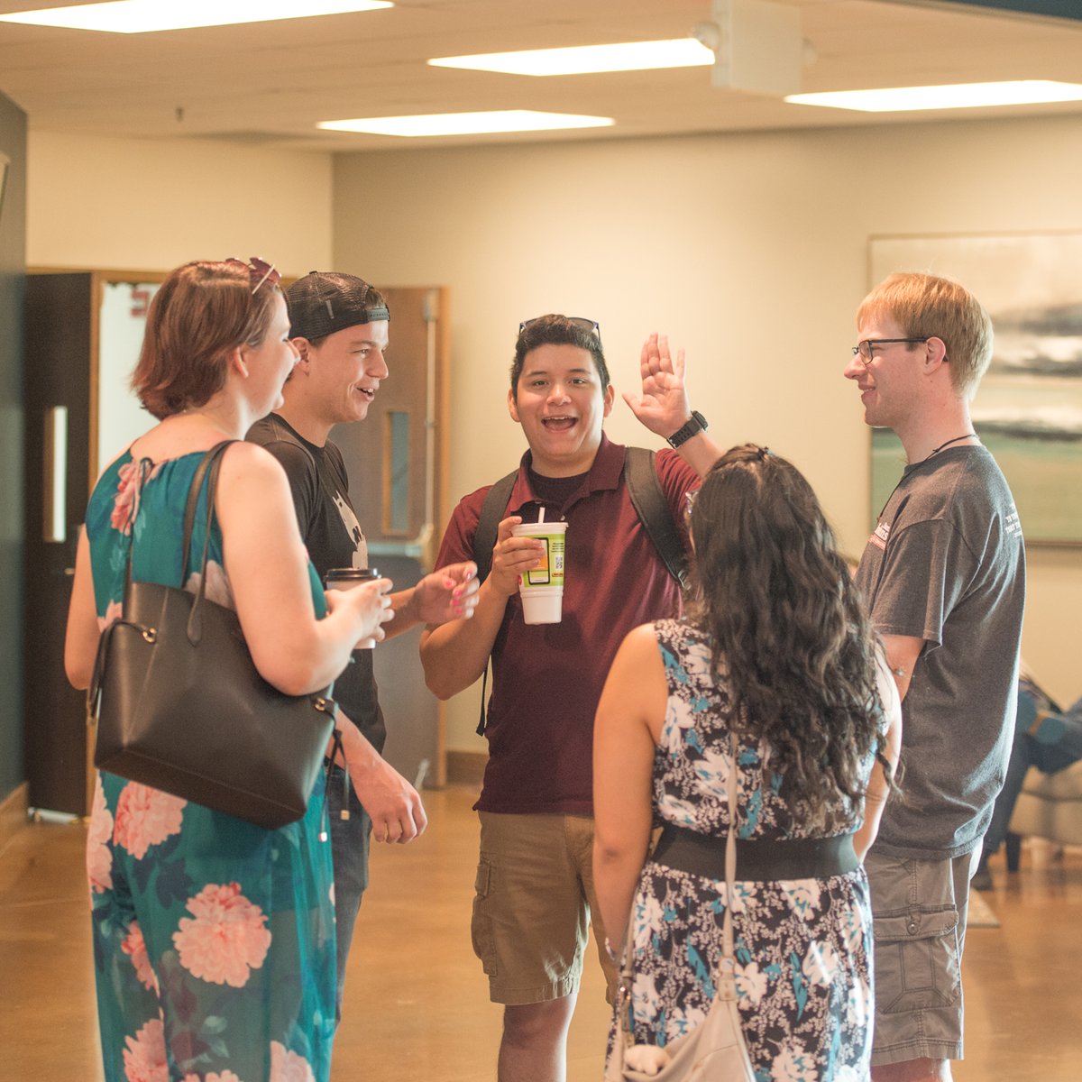 friscobible's tweet photo. We love gathering together to learn and grow!
#undauntedfbc #thisweek https://t.co/z1ZIuawNfi