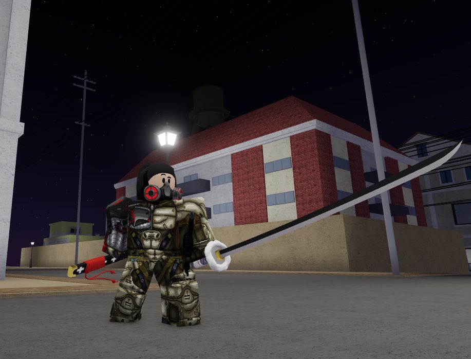 DeadRobloxMemes's tweet image. THERE WILL BE BLOODSHED