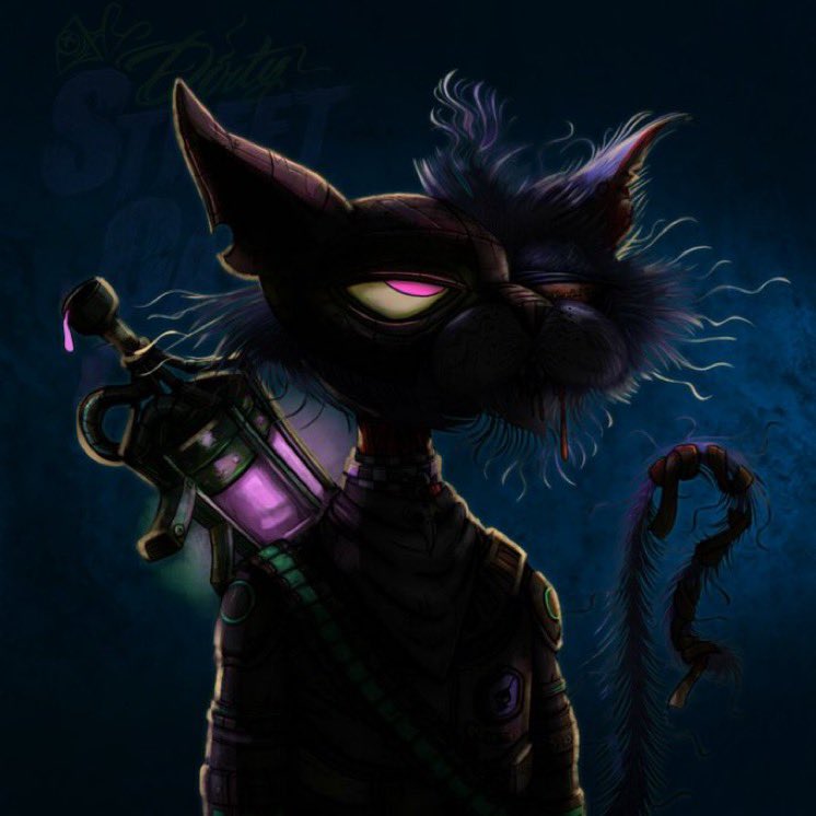 3jack23's tweet photo. 🎁 GIVEAWAY! 🎁

Prizes:
🏆 1 $SOL
🏆 5X WL

Must:
1️⃣ Follow @dirtystreetcats
2️⃣ Like &amp; RT
3️⃣ Tag 3 Friends

6 Winners! #ad

24 HR #NFTGiveaway #Giveaway #Solana https://t.co/ysCIdAxIFZ