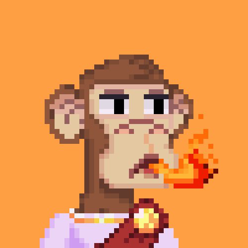 Bukottv's tweet photo. I fucking love Ape Gang 

“You know how they say you only hurt the ones you love? ...” -Fight Club 

@ApeGangNFT #WAAG https://t.co/oErBrgRjVp