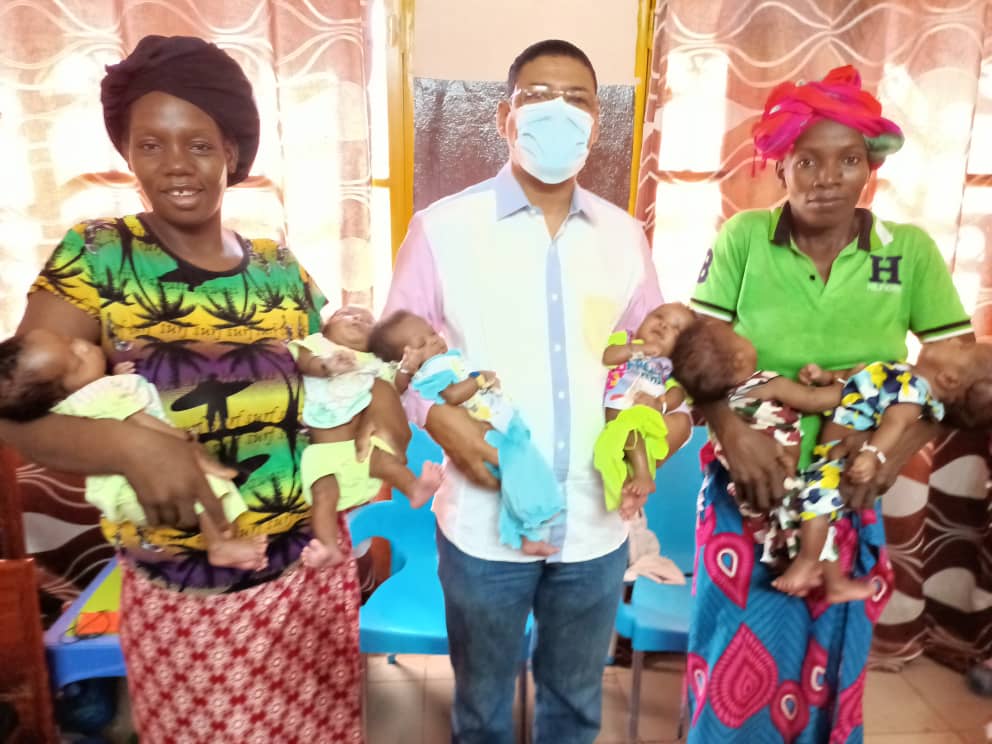 Dr Ben Moulaye Idriss tweet media