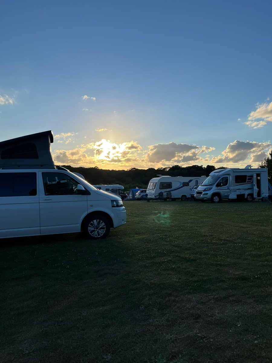 We hope you enjoyed your stay as much as we enjoyed having you ❤️  Early bird book is now live, book your plot for 2023 

bit.ly/2CefRot