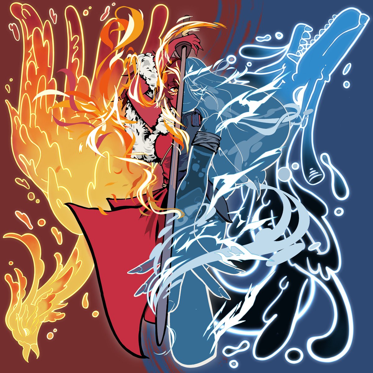 BulalaNFT's tweet image. @AzukiOfficial 🔥⚔️🌊