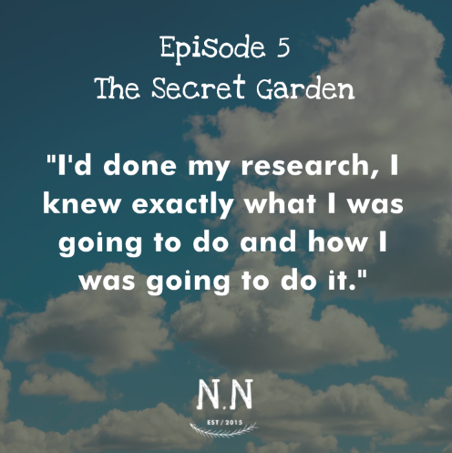 Amy from The Secret Garden discusses how doing her research beforehand helped her decide exactly what she wanted her #NatureNursery to be and how she was going to do it. 

Listen to hers and many other inspiring stories over on our #podcast: naturenurtures.community