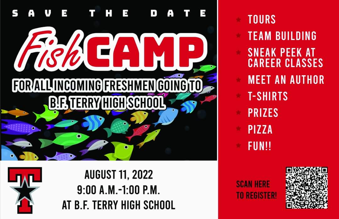 Terry HS College & Career 🎓 tweet media