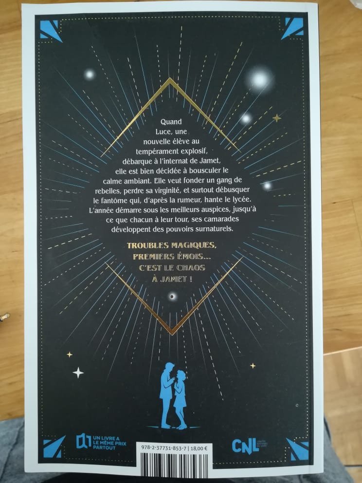 Création Littéraire tweet media