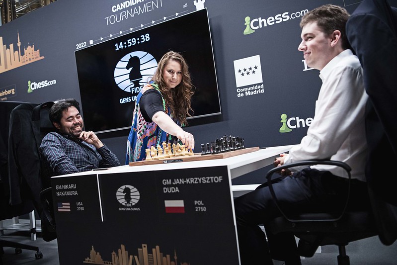 Today in Chess, FIDE Candidates Round 3 Recap