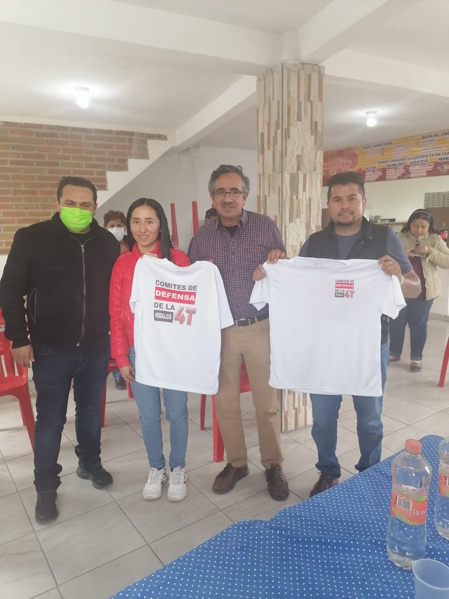 PabloVargasGon6's tweet photo. Desde Dos Carlos, Mineral de la Reforma, se conforma el Comité de Defensa de la #4T.
#CD4THidalgo
#CD4TMineralDeLaReforma
#YoConPabloVargas https://t.co/wbzuC2czYg