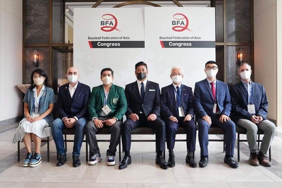 slabsa1's tweet photo. Warm wishes from Sri Lanka Baseball towards the newly elected Exco of the #Baseball_Federation_of_Asia #BFA

Read More: https://t.co/NmlUojpM5O https://t.co/Hhix14IW5l