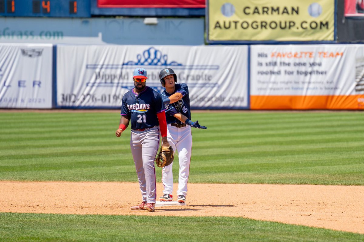 WilmBlueRocks's tweet photo. 📸 https://t.co/96wIw6ykGU