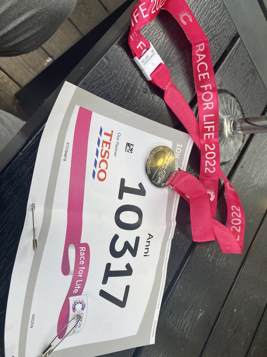 AnniFolan's tweet photo. 2022 done, lovely to be back!🏅 https://t.co/39bt1UhKjE