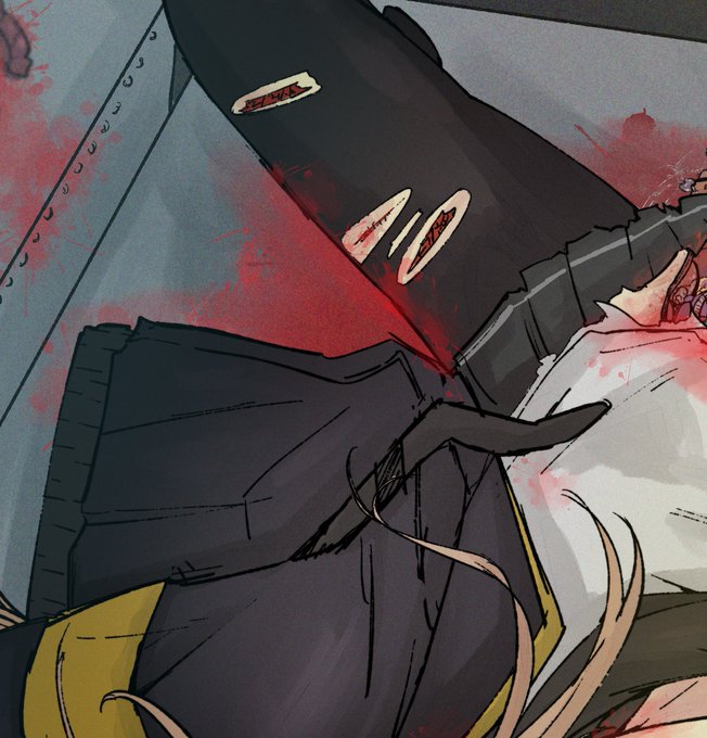 R18G SKEBありがとうございました🥰
https://t.co/IxboY817Oy 