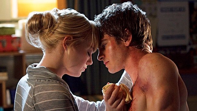 DiscussingFilm's tweet photo. 10 years ago today, ‘THE AMAZING SPIDER-MAN’ released in theaters. https://t.co/vwsUfydw0t