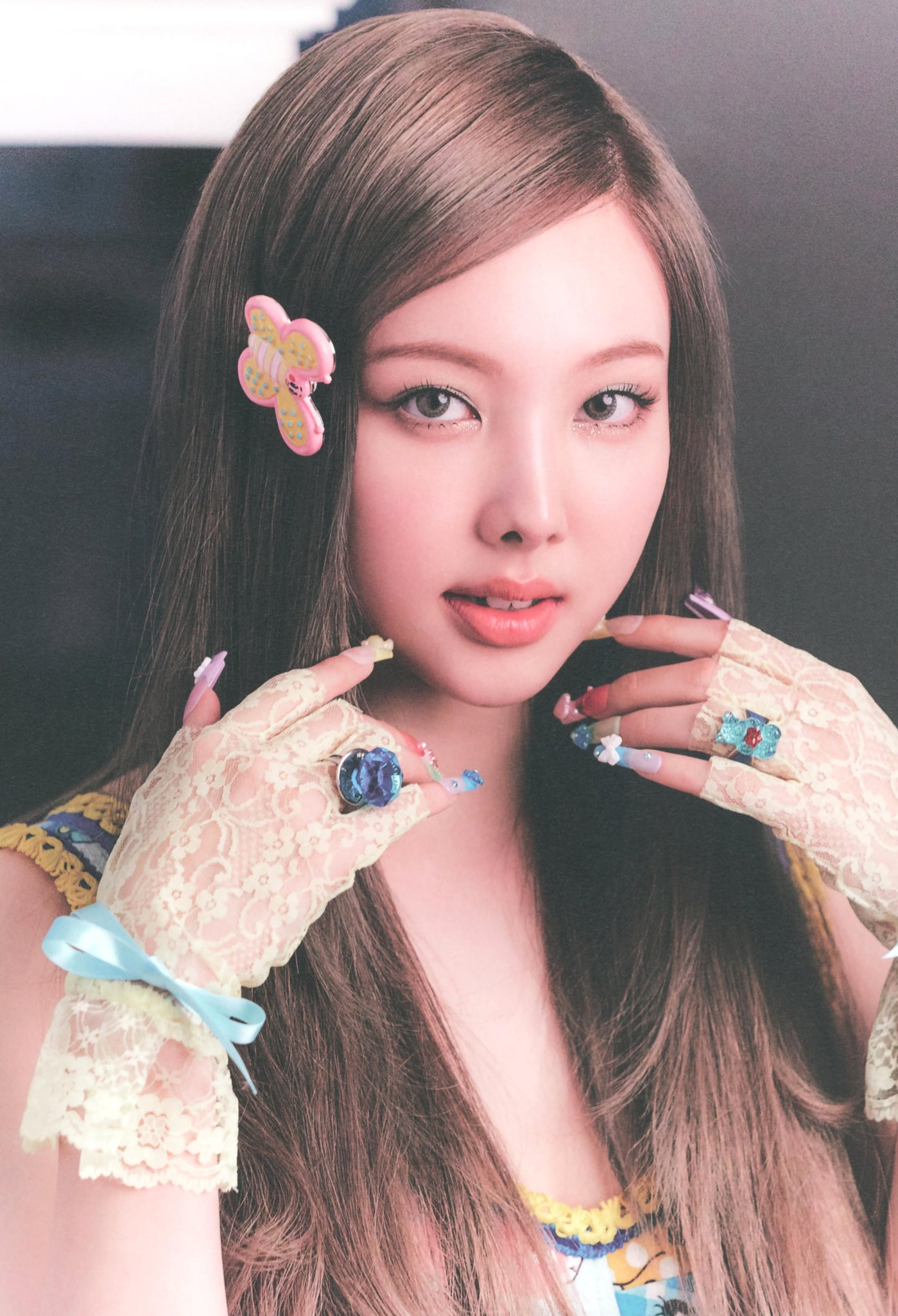 【初回特典付／新品未開封】TWICE NAYEON Na ナヨン ジヒョ jp.ktown4u.com : NAYEON - ミニアルバム 2集 [NA] (Limited