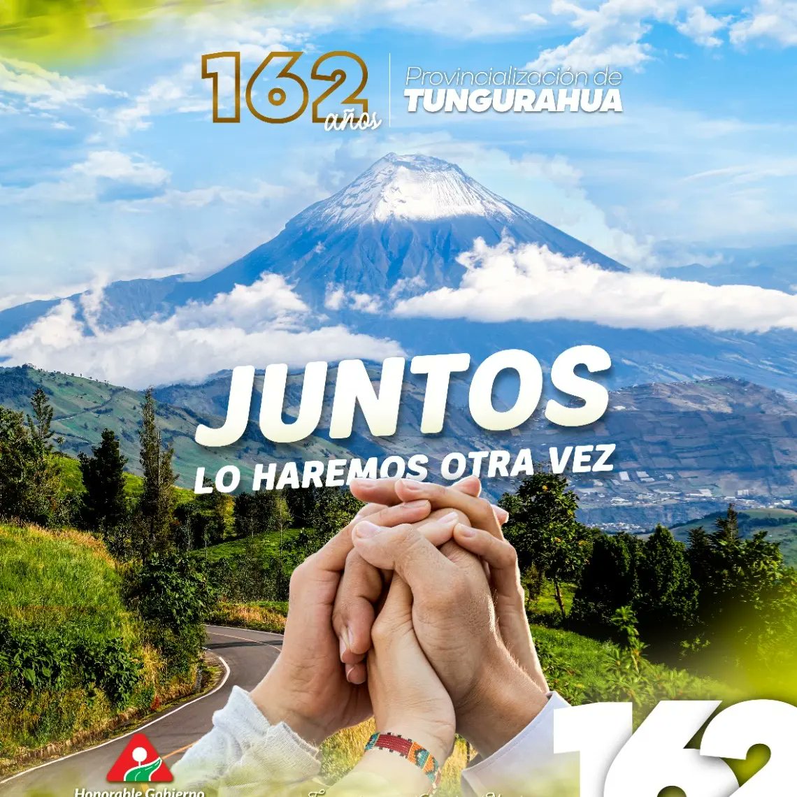 Mi provincia querida #Tungurahua