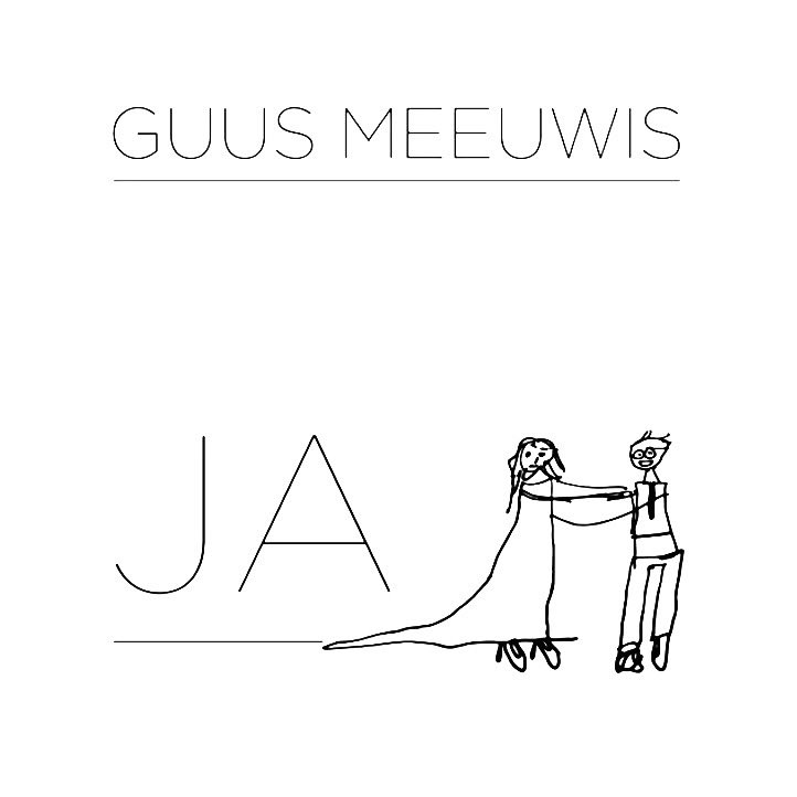 Jaaaaaa! Gefeliciteerd Guus Meeuwis &amp; Manon Meijers ❤️💍
JA is vanaf nu overal te beluisteren! 😘