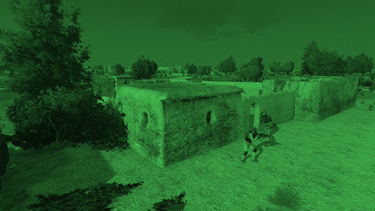 LID_Life_Gaming's tweet photo. LID Security Solutions employees in Battle of Shapur.
#LIDsecuritysolutions #arma3 #armascreenshot #battleofshapur #iraqi_army https://t.co/LYJRCyxP60