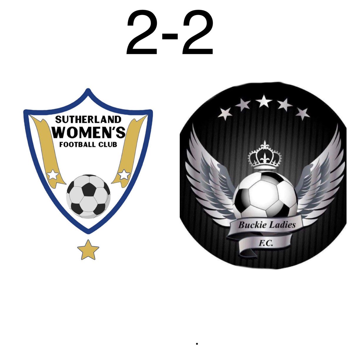 Sutherland Women’s FC tweet media