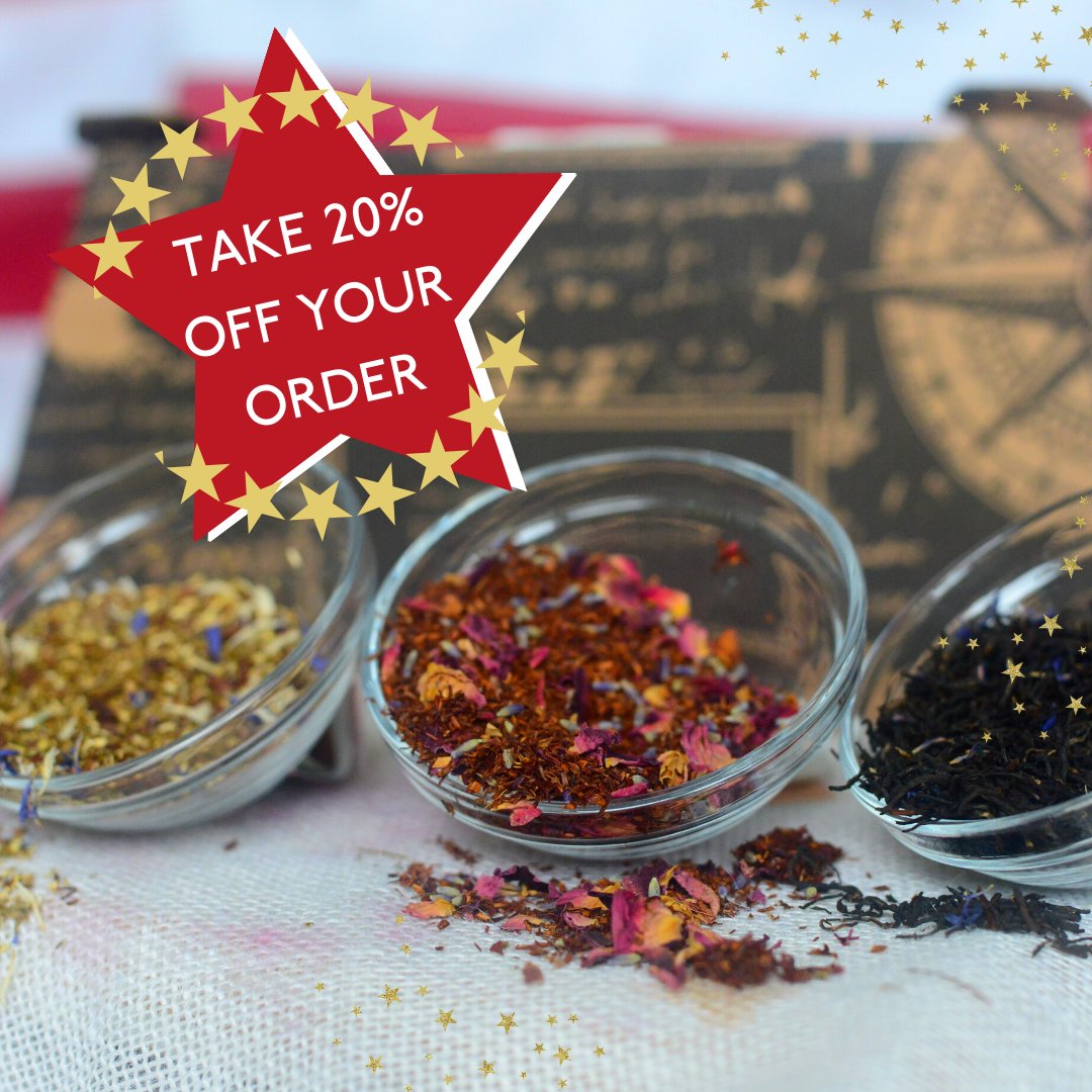 CELEBRATING INDEPENDENCE DAY WITH A SALE!
🧨 YES, that includes our new 2022 harvest teas.
🧨 YES, that includes our teas that are already on sale
🧨 YES, that includes our tea ware (teacups, teapots!)
🧨 YES, that includes everything on our website shop.tearunners.com #s