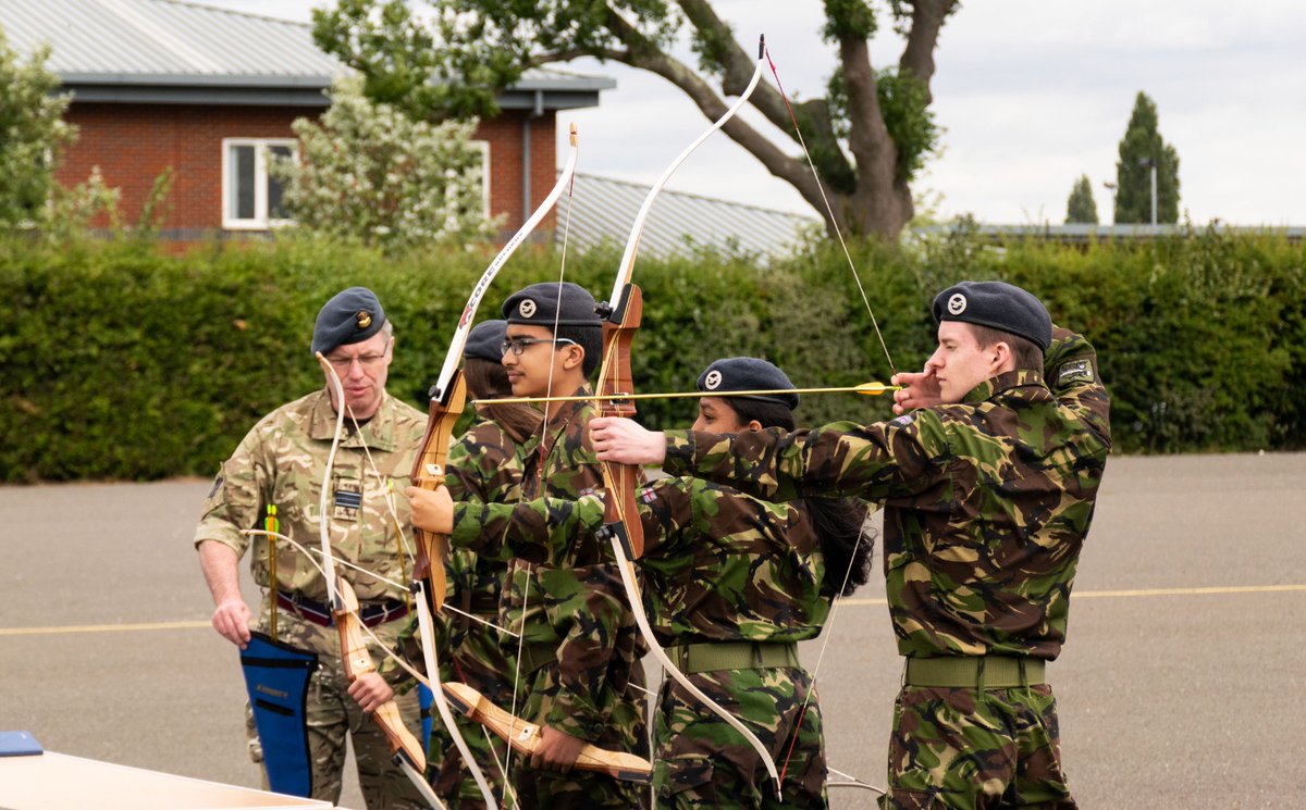 Middlesex Wing RAFAC tweet media