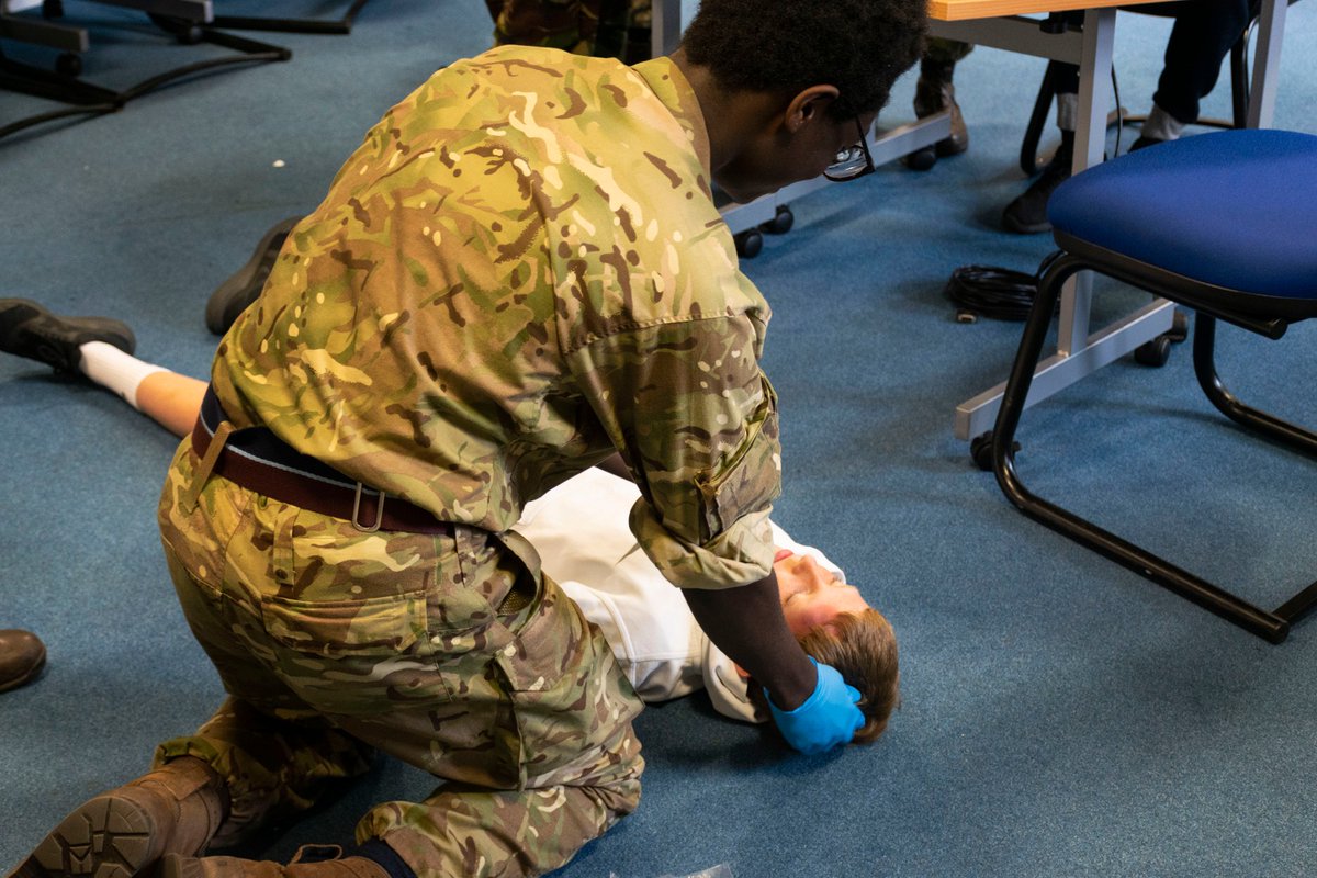 Middlesex Wing RAFAC tweet media