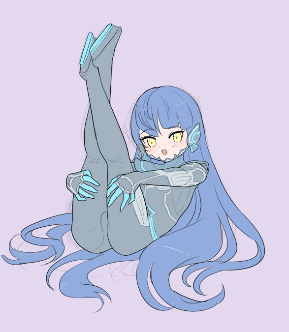 描いてから気づいたけどなほちゃんの背面なんもわかんねぇや。供養。 