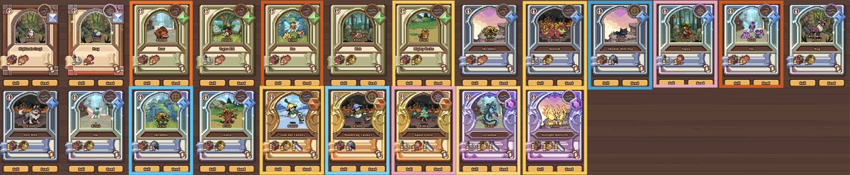 DFKnous's tweet photo. Which is not to say that pets with *crafting* boosts aren't important. They'll be very important, I expect.
(I've been going through my #DFKpets to make sure I have all craft boosts released so far covered!)
Even profession boosts alone could matter quite a bit...
$JEWEL #DFK https://t.co/ATP2C9HGqP