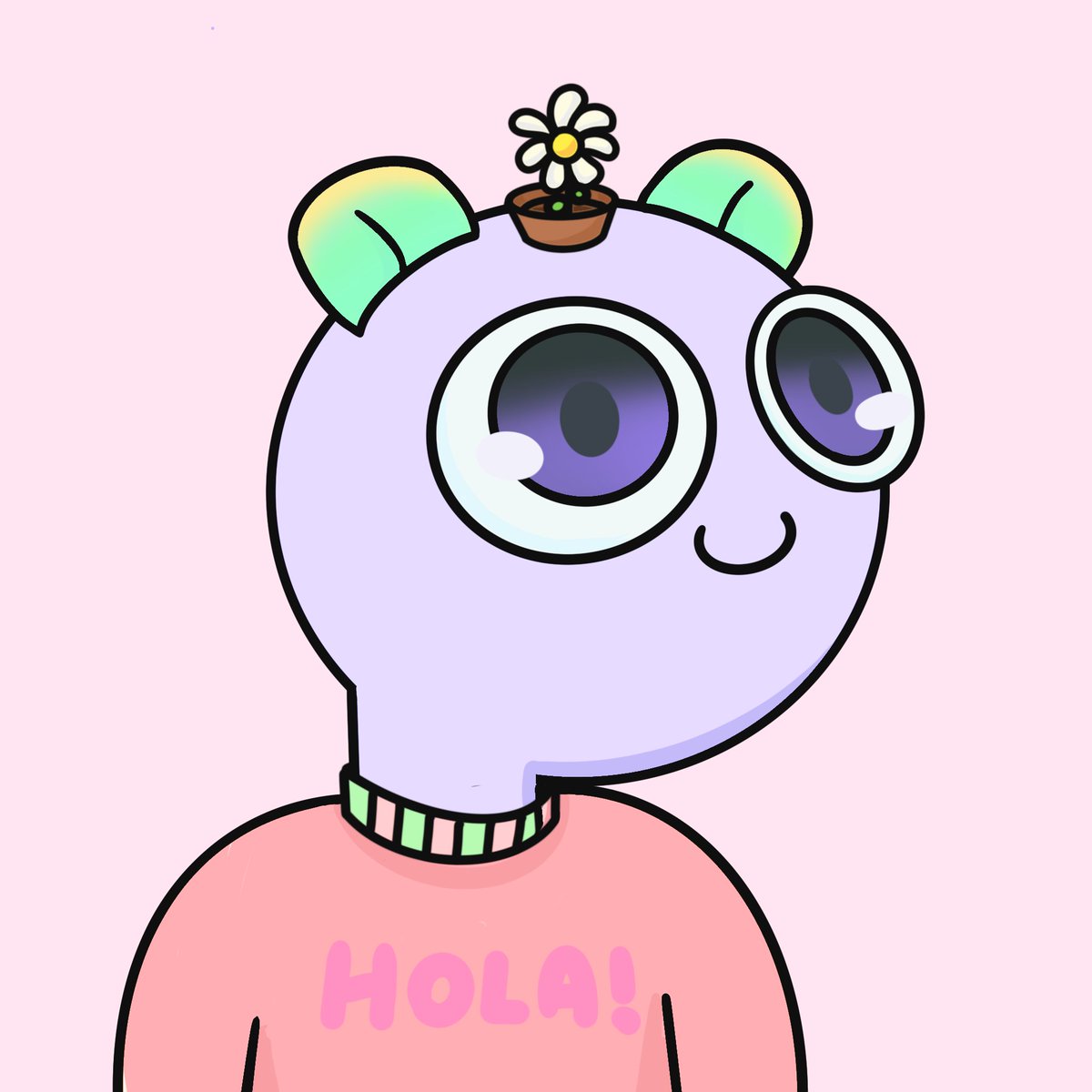 WANA Planet Resident-Donna
She sings very nicely♫
she grew up in a single parent family
Unexpectedly, her birth has an unknown secret...

#區塊鏈 #加密貨幣 #NFT #web3 #crypto #NFT #藝術 #Art #nft #nftart #nfts #NFTCommunity #nftcollector #nftcommunity #nftcollection