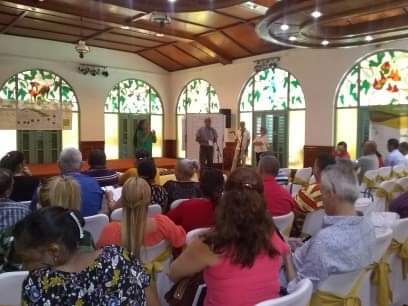 RolandoDomenech's tweet photo. Rolando García
@RolandoDomenech
#AnapCuba
El proyecto #APOCOOP ha gestado una manera muy particular de #Intercooperar en el sector agropecuario cubano.
Los convocamos a aplicar sus experiencias en todas las cooperativas. https://t.co/Rya0gVWM5B
