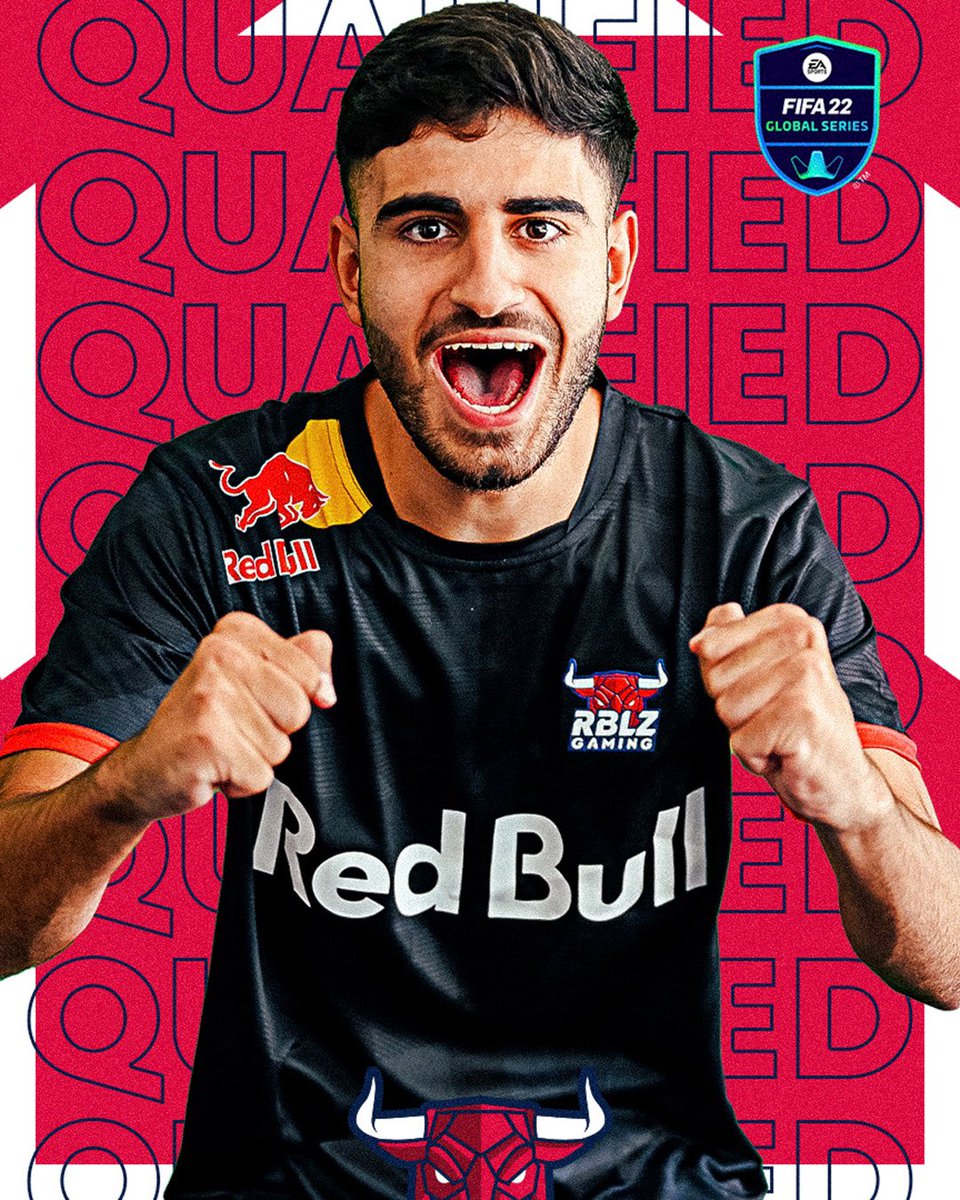 QUALIFIED FOR @FIFAe WORLD CUP!!! 

@rblz_umut defeats @TZ_DortaR9 (3:1) and @YuvalBeli (5:0) in the knockouts of the @EASPORTSFIFA #FGSPlayoffs and secures a spot at the World Cup in Copenhagen 🇩🇰

#rblz #rblzgaming #fifaeworldcup