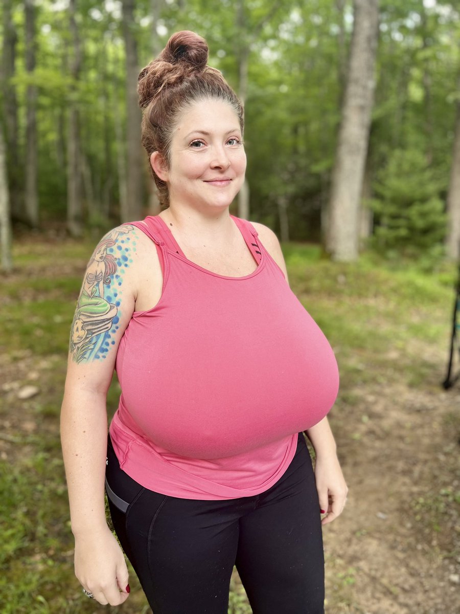 Humongous Bbw Boobs | Niche Top Mature