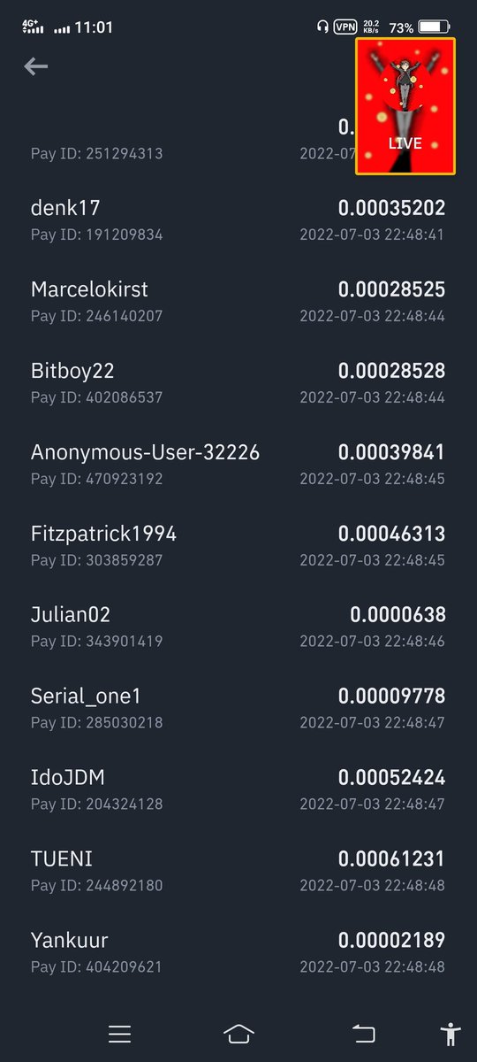 KryptoSBN's tweet photo. WHOEVER YOU ARE CLAIMED FREE BUSD DIDNOT ADDME TNX TO U GUYS.🥲🥲🥲 PART1 https://t.co/UcJH3FfCTH