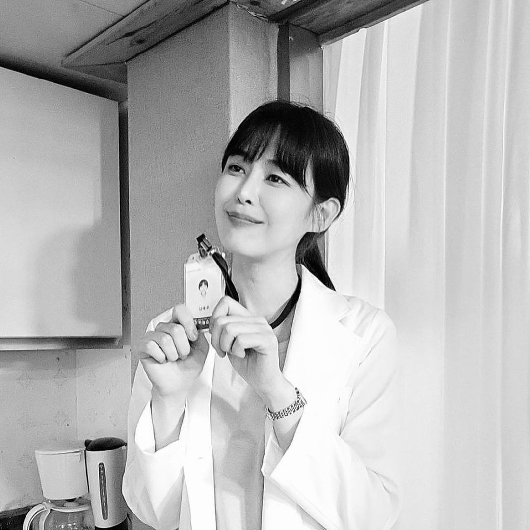 망구 인스타 업데이트👩‍⚕️ #이하나