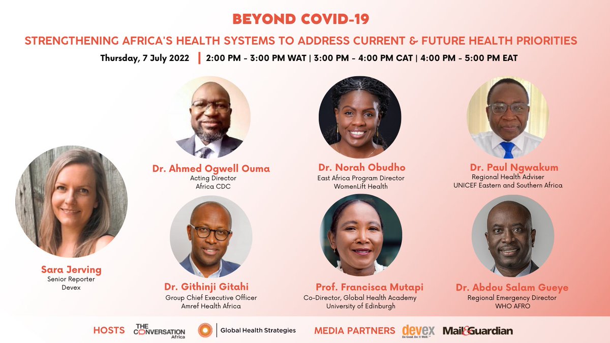 Global Health Strategies tweet media