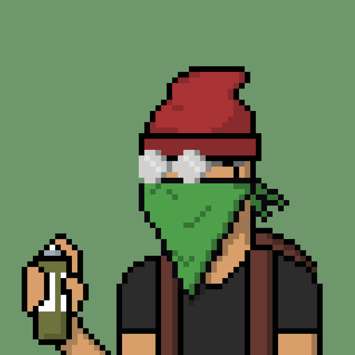 Good Morning #algofam

Any space in here for some BadCitizens?

Come follow along...