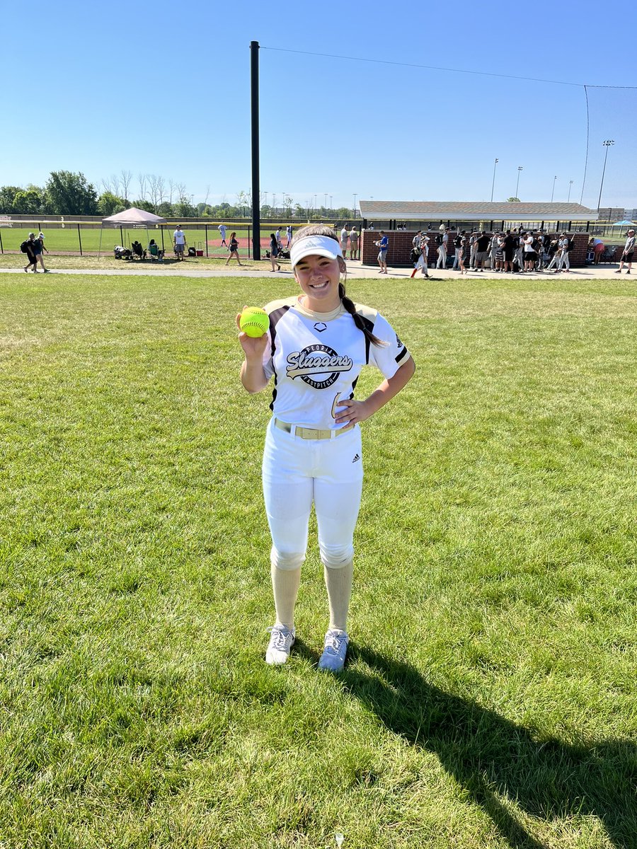 Peoria Sluggers 14u Gold tweet media